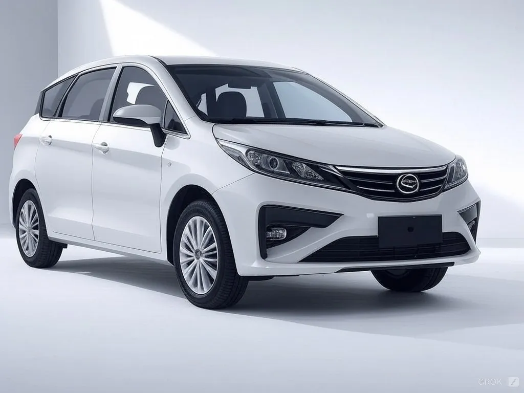 Modelo de vehículo 100% eléctrico con autonomía de hasta 500 kilómetros, disponible en PreStarte para un transporte eficiente y ecológico.